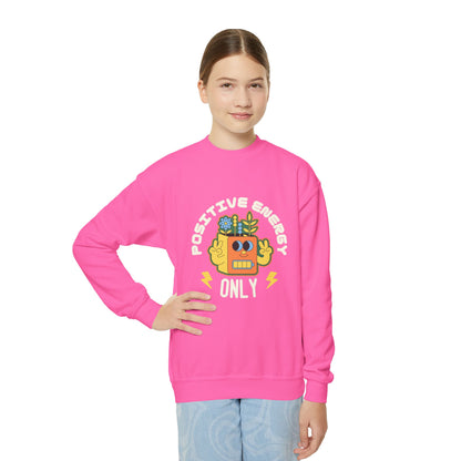 Ultra Comfort Youth Crewneck Sweatshirt