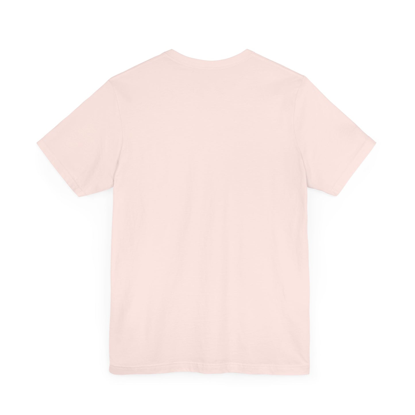 Ultra Soft Unisex Jersey Short Sleeve Tee