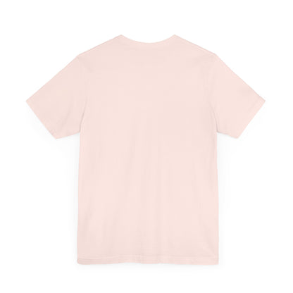 Ultra Soft Unisex Jersey Short Sleeve Tee