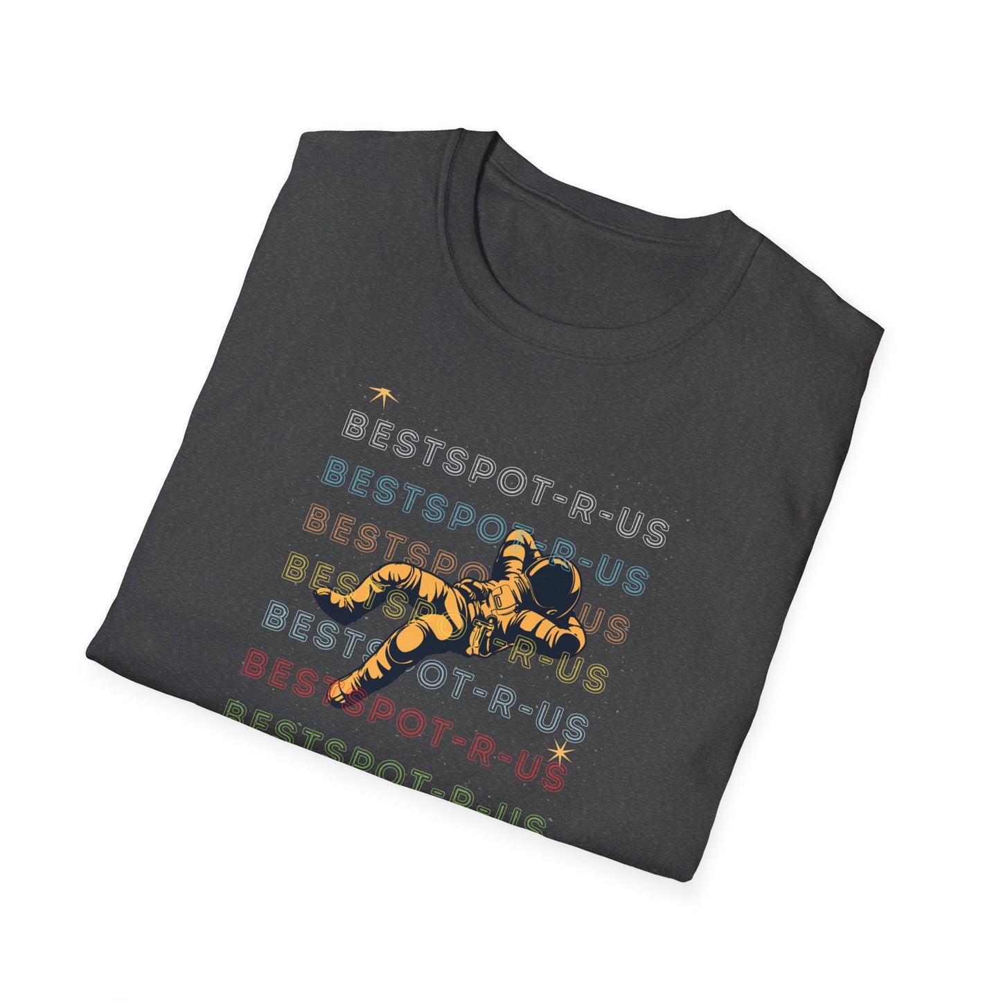 BestSpot Unisex Softstyle T-Shirt