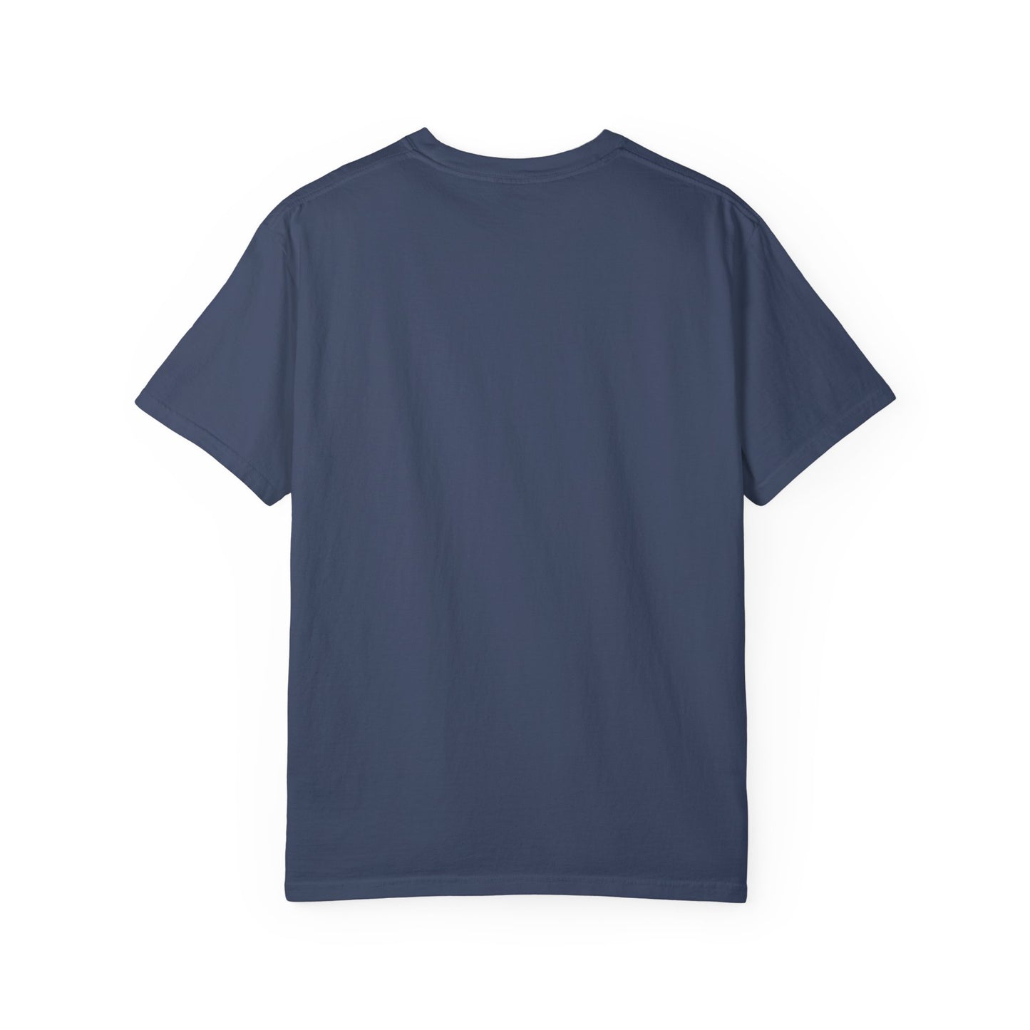 Ultra Soft Unisex Garment-Dyed T-shirt