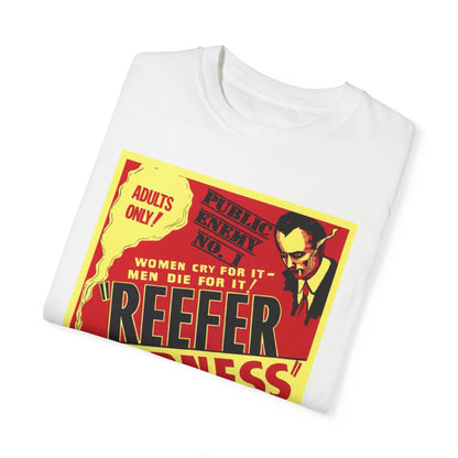 Reefer Madness Ultra Soft Unisex Garment-Dyed T-shirt