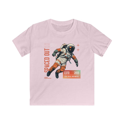 Spaced Out Kids Softstyle Tee