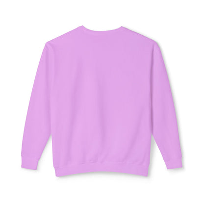 Ultra Soft Unisex Lightweight Crewneck Sweatshirt