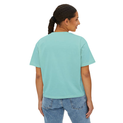 Women's Soft Comfort Boxy Tee