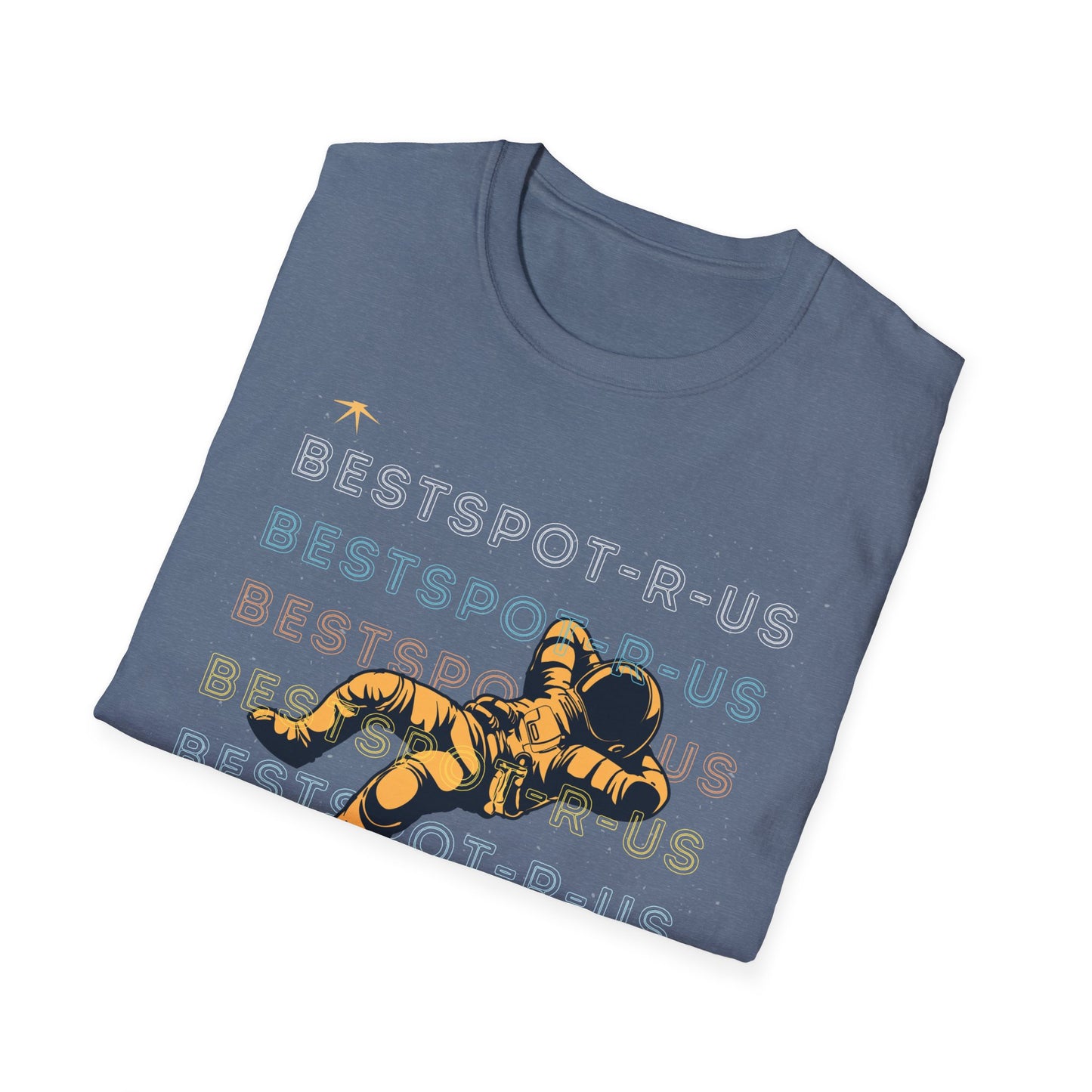 BestSpot Unisex Softstyle T-Shirt