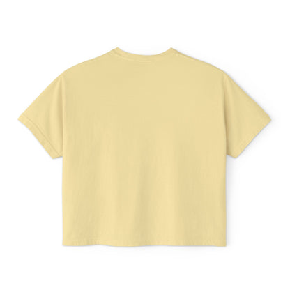 Ultra Comfort Women's Boxy Tee