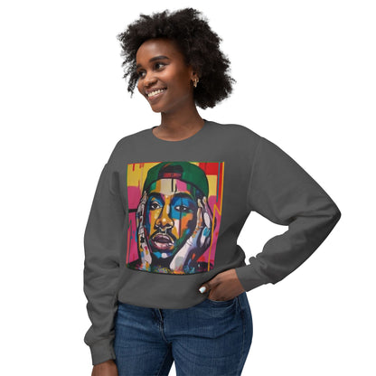 Ultra Soft Unisex Lightweight Crewneck Sweatshirt