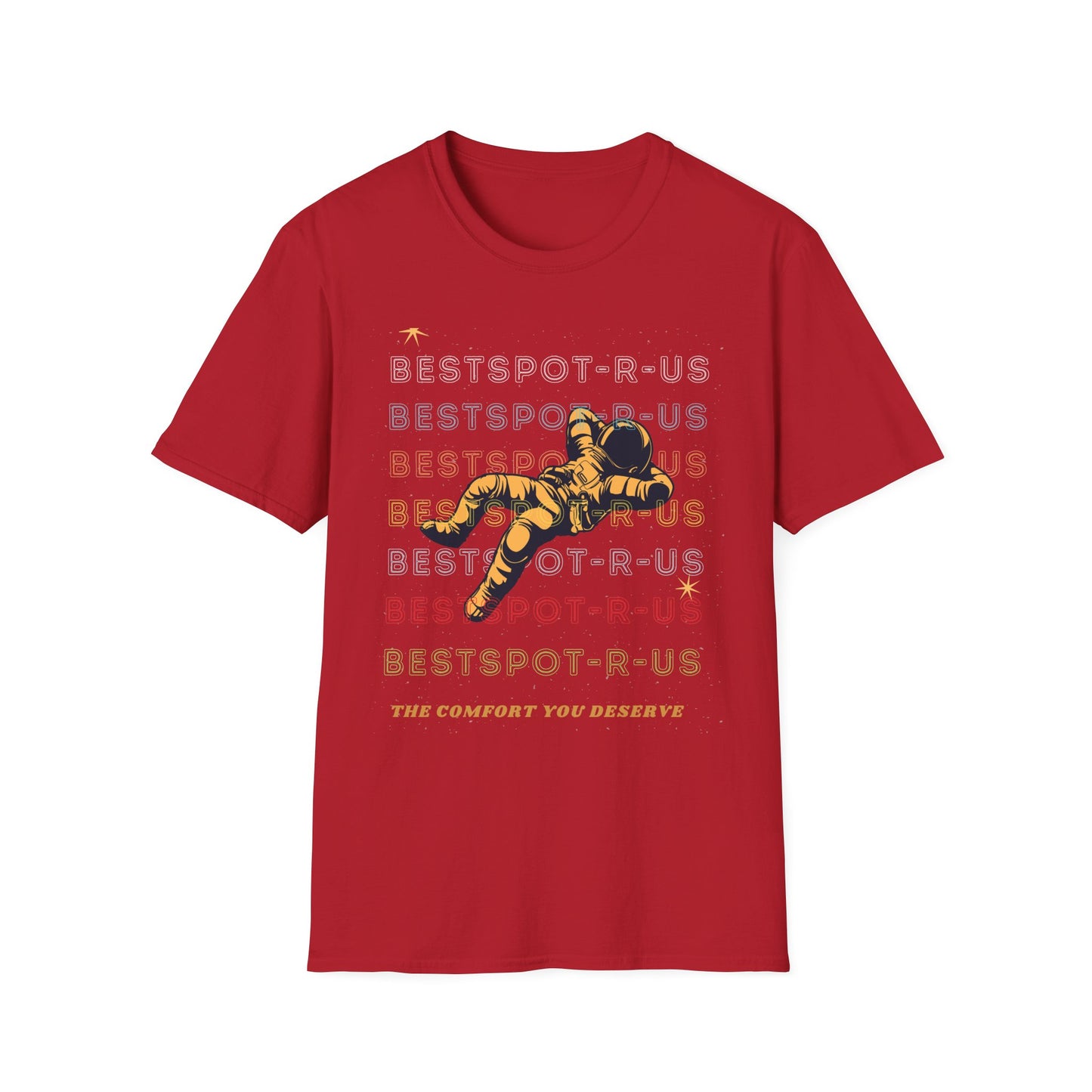 BestSpot Unisex Softstyle T-Shirt