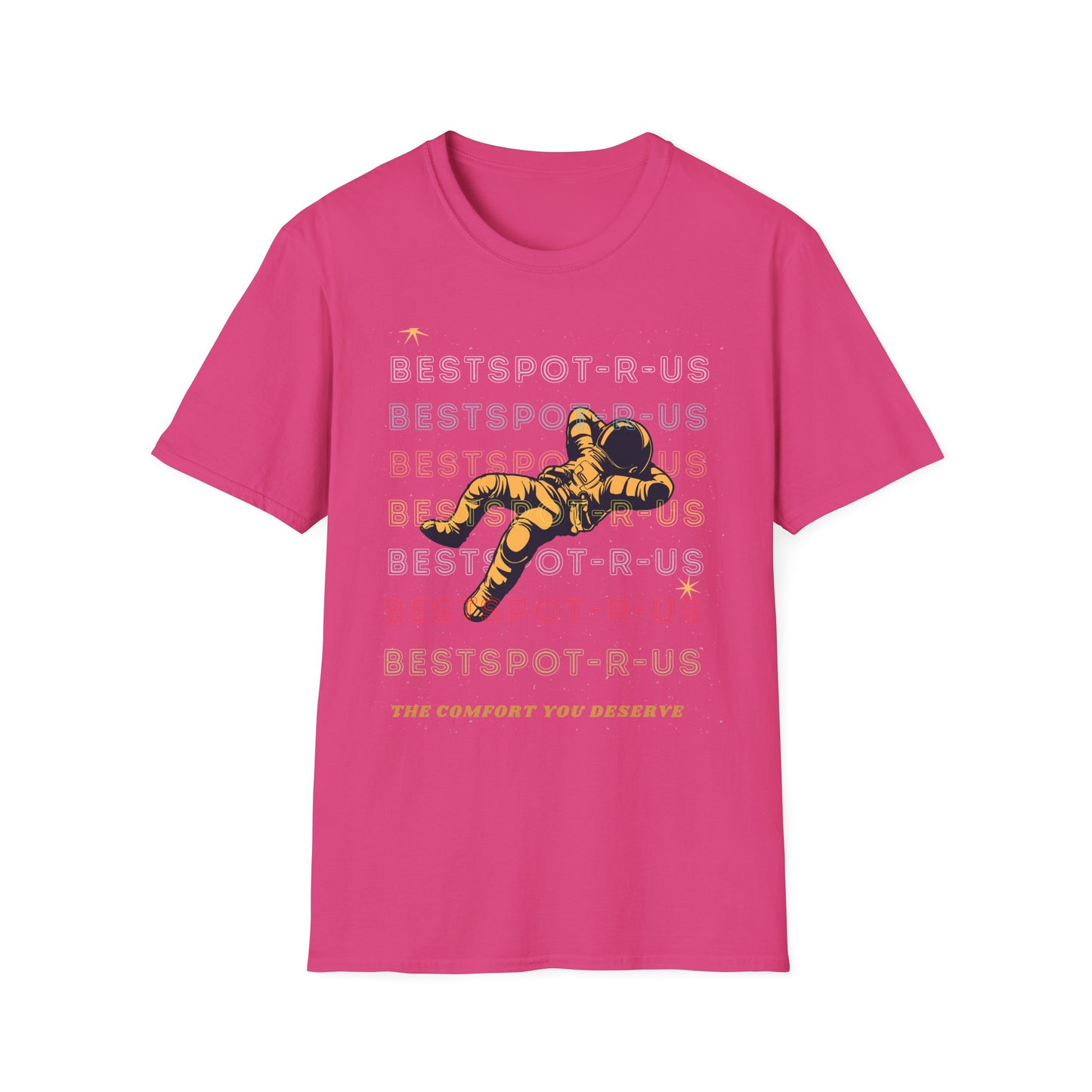 BestSpot Unisex Softstyle T-Shirt