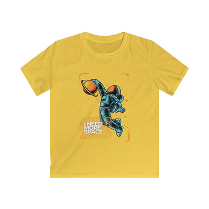 Gimme Space Kids Softstyle Tee