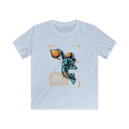 Gimme Space Kids Softstyle Tee