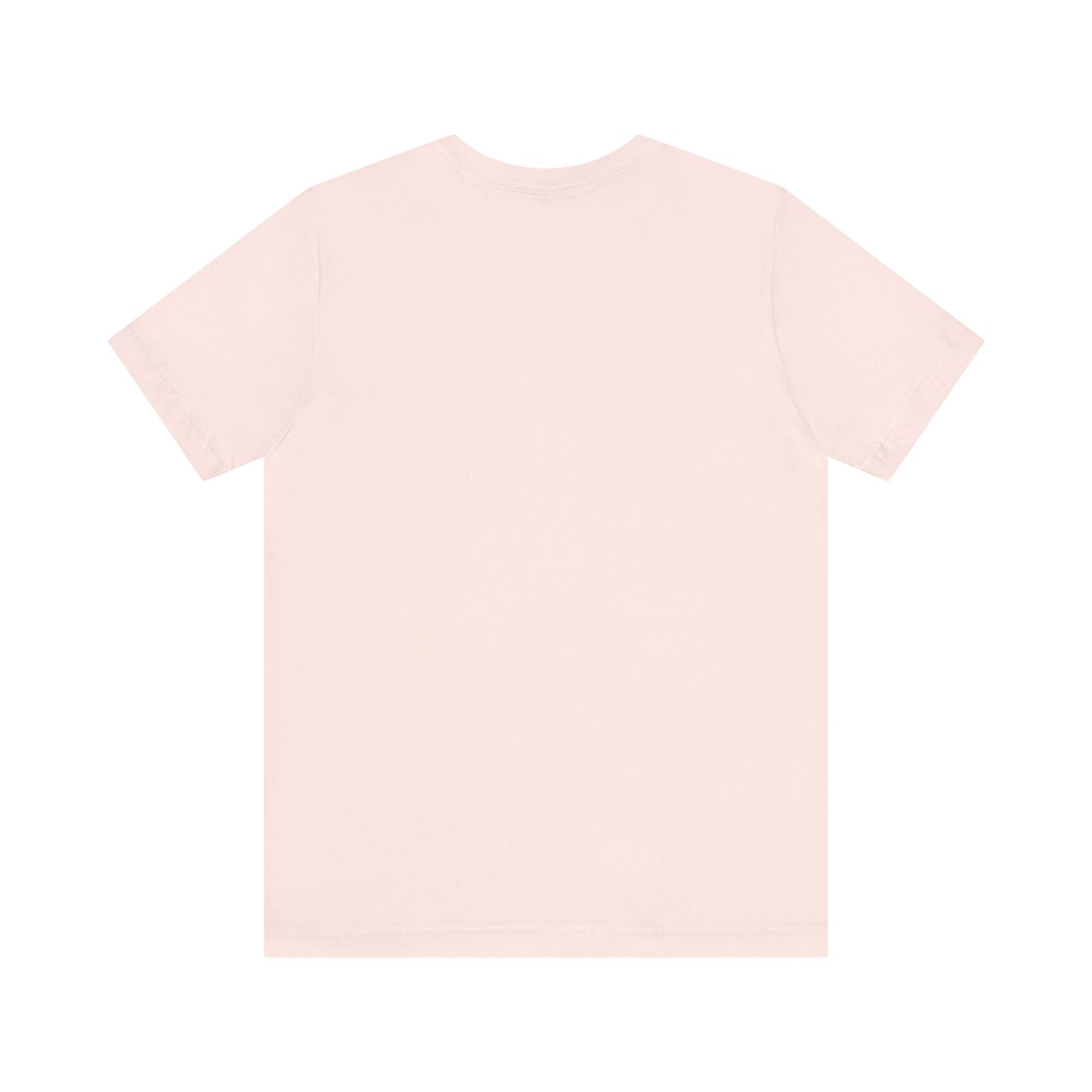 Ultra Soft Unisex Jersey Short Sleeve Tee