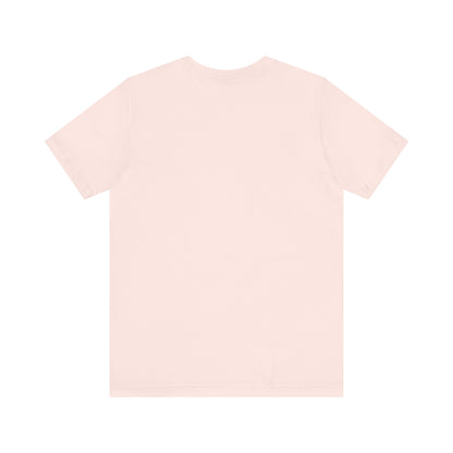 Ultra Soft Unisex Jersey Short Sleeve Tee