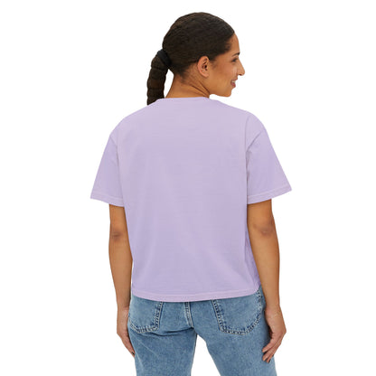 Ultra Comfort Women's Boxy Tee