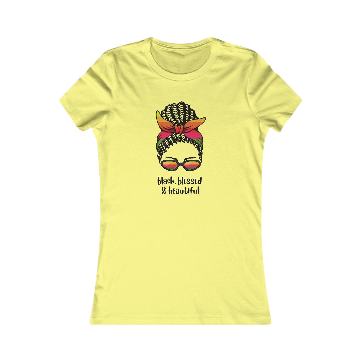 Ultra Comfort Women's Favorite Tee