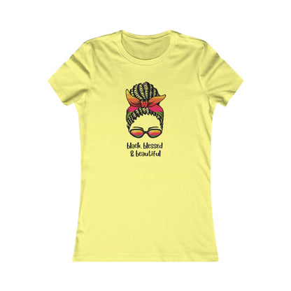 Ultra Comfort Women's Favorite Tee