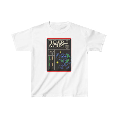 Durable Kids Heavy Cotton™ Tee