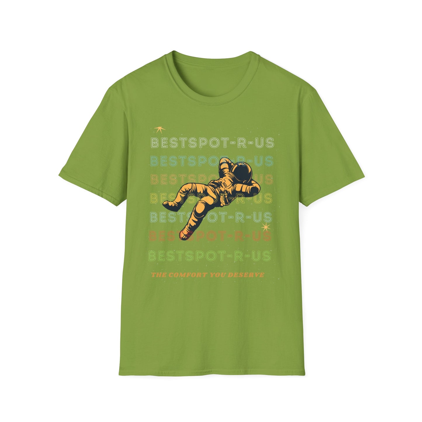 BestSpot Unisex Softstyle T-Shirt