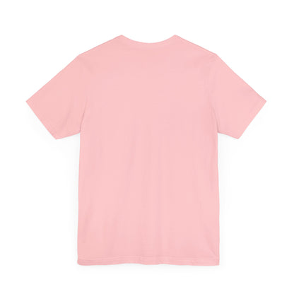 Ultra Soft Unisex Jersey Short Sleeve Tee