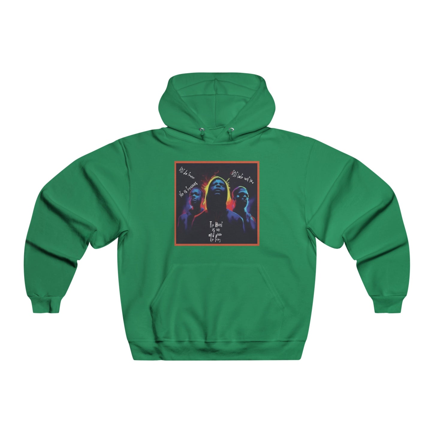 Men's NUBLEND® Hooded Sweatshirt