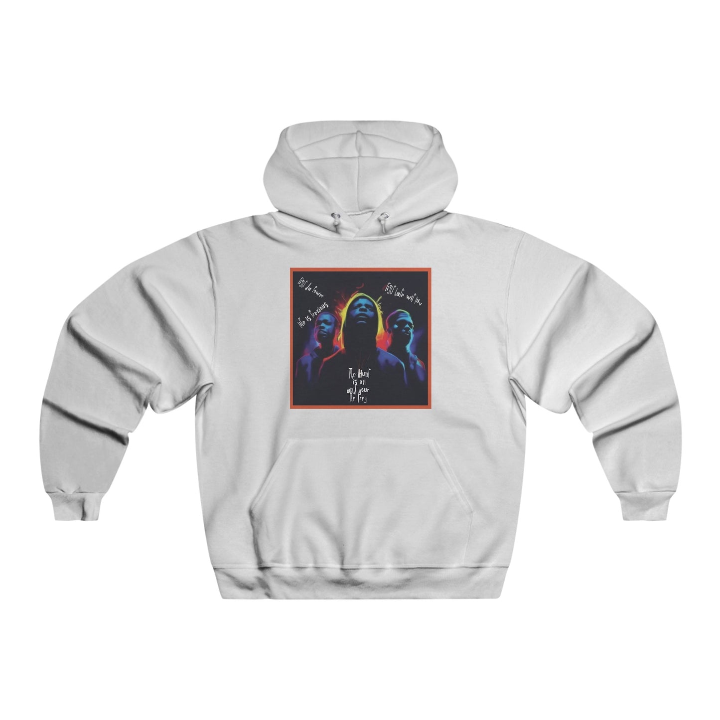 Men's NUBLEND® Hooded Sweatshirt