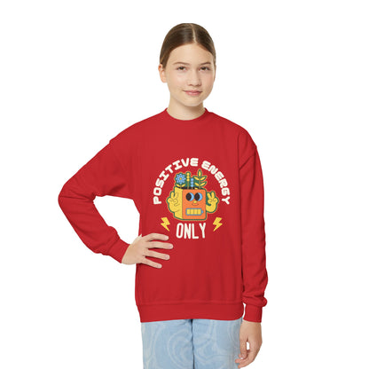 Ultra Comfort Youth Crewneck Sweatshirt