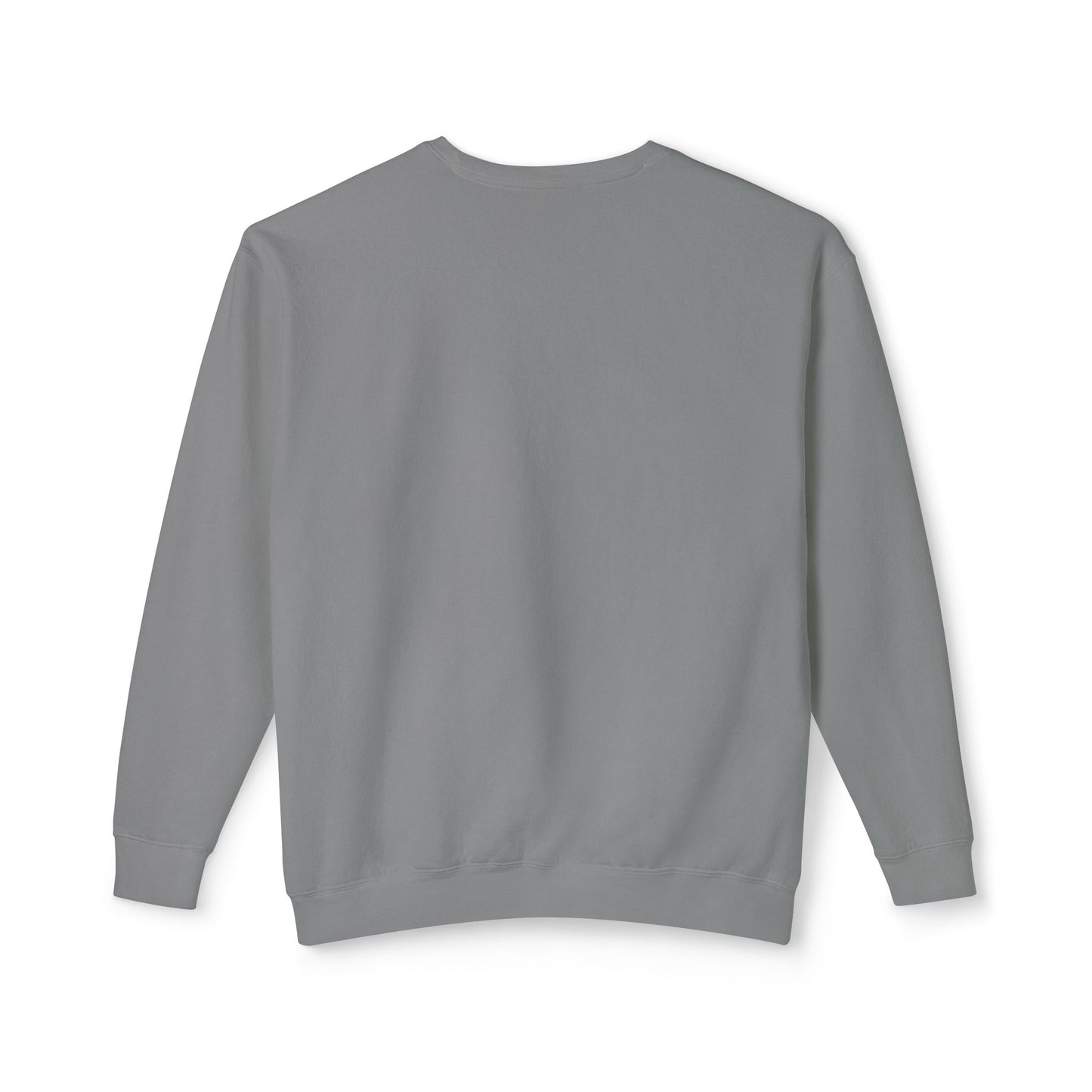 Ultra Soft Unisex Lightweight Crewneck Sweatshirt