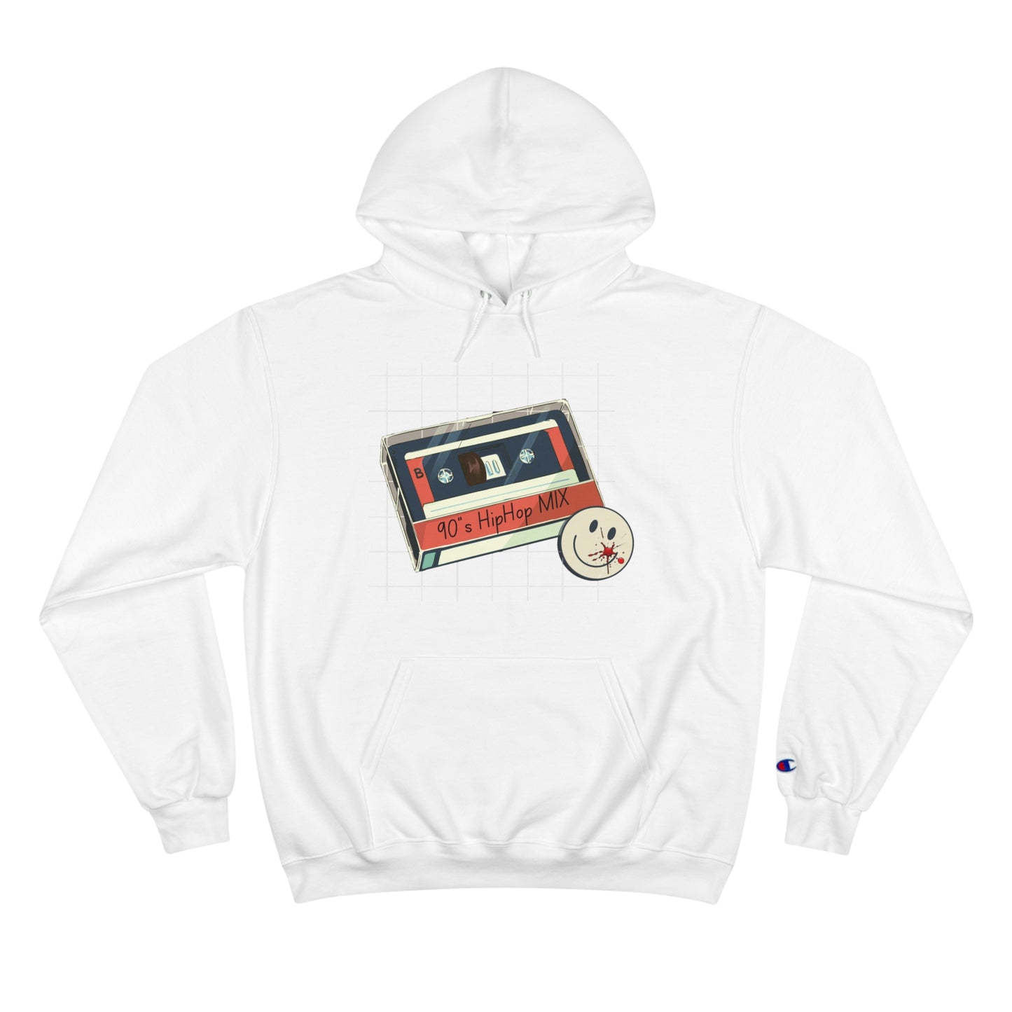 Ultra Comfort Champion Hoodie