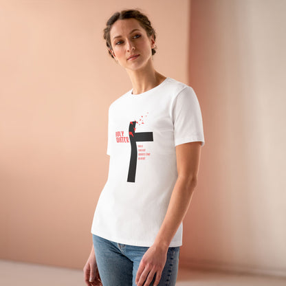 Ultra Soft Women's Cotton Tee