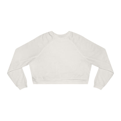 Ultra Comfort Women's Cropped Fleece Pullover