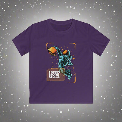 Gimme Space Kids Softstyle Tee