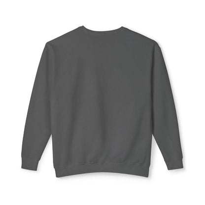 Ultra Soft Unisex Lightweight Crewneck Sweatshirt