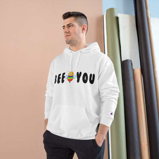 BEE YOU Champion Hoodie