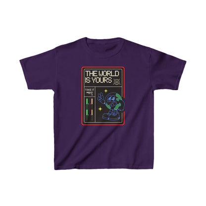 Durable Kids Heavy Cotton™ Tee