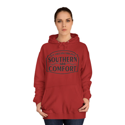 Unisex Ultra Comfort College Hoodie