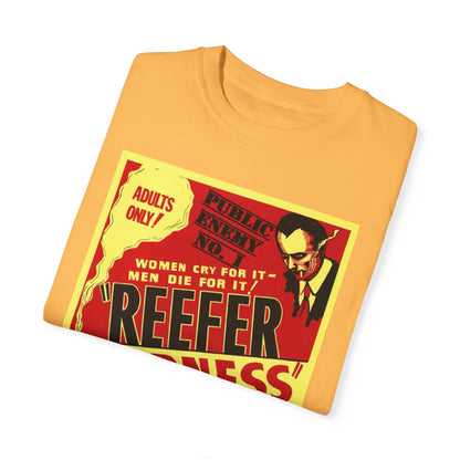 Reefer Madness Ultra Soft Unisex Garment-Dyed T-shirt