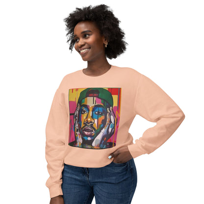 Ultra Soft Unisex Lightweight Crewneck Sweatshirt