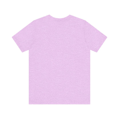 Ultra Soft Unisex Jersey Short Sleeve Tee