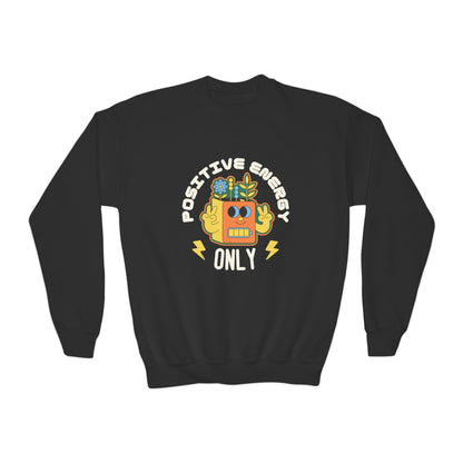 Ultra Comfort Youth Crewneck Sweatshirt