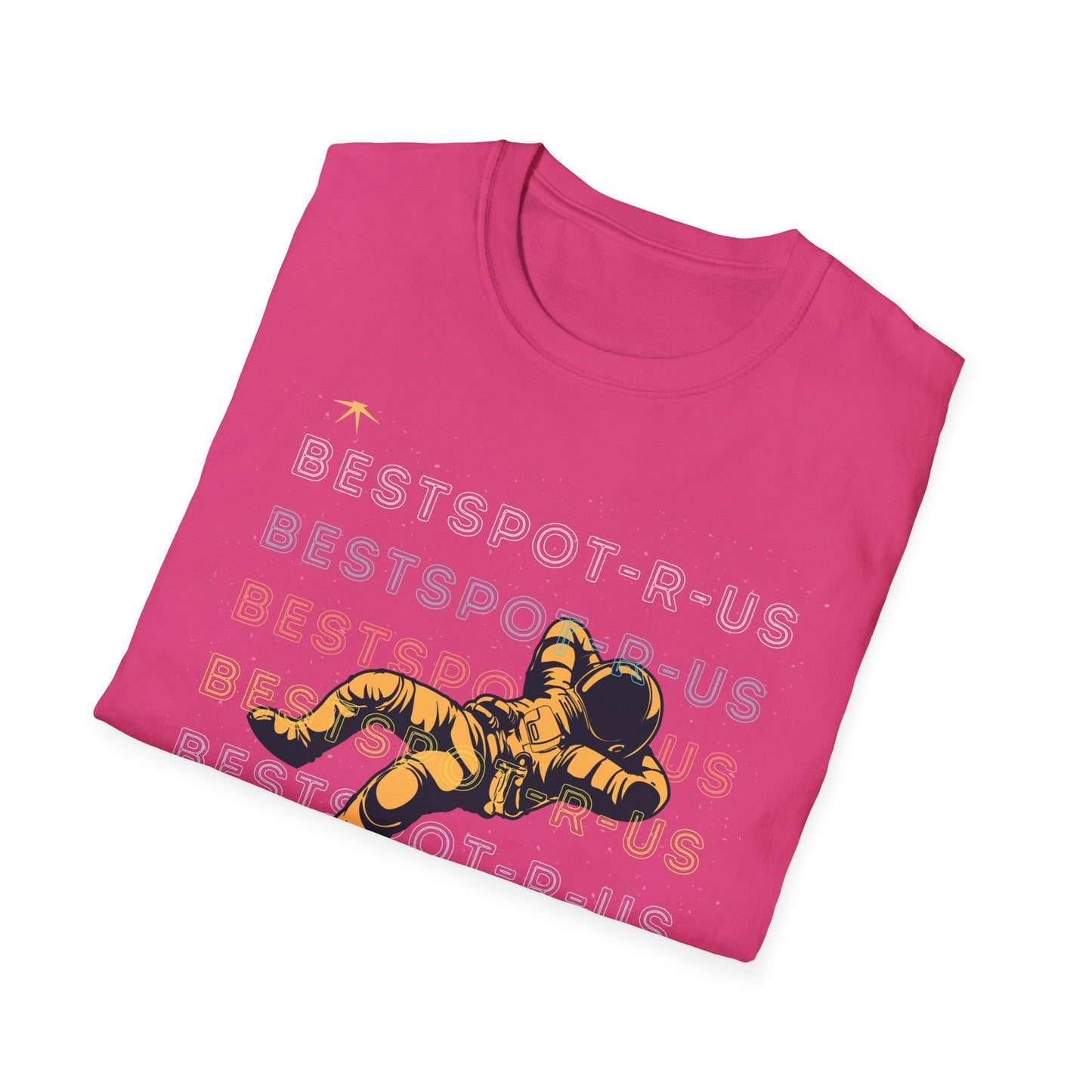 BestSpot Unisex Softstyle T-Shirt