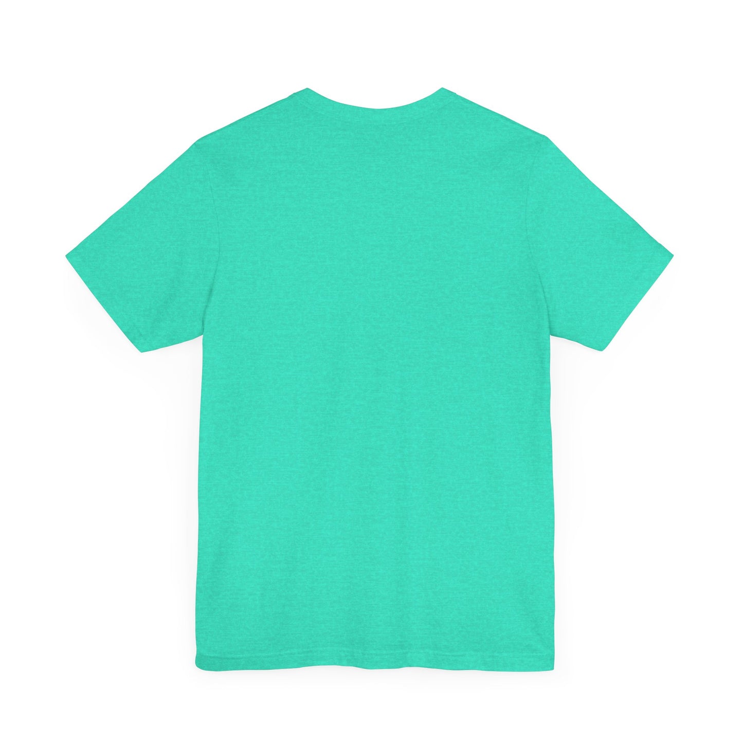 Ultra Soft Unisex Jersey Short Sleeve Tee