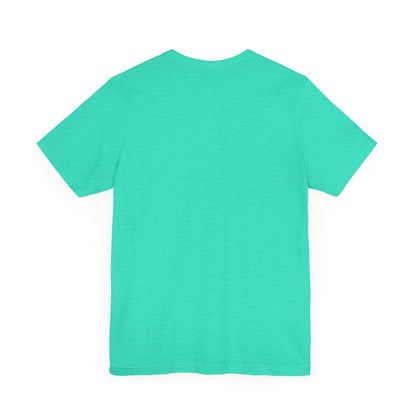 Ultra Soft Unisex Jersey Short Sleeve Tee