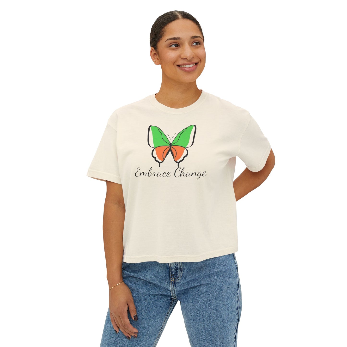 Ultra Comfort Women's Boxy Tee