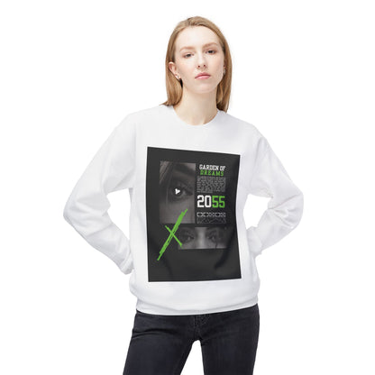 Unisex Midweight Softstyle Fleece Crewneck Sweatshirt