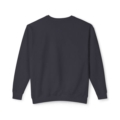 Ultra Soft Unisex Lightweight Crewneck Sweatshirt