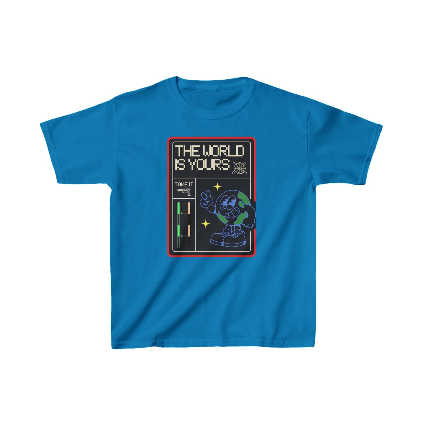 Durable Kids Heavy Cotton™ Tee