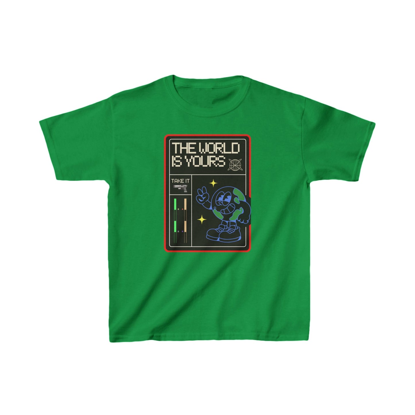 Durable Kids Heavy Cotton™ Tee