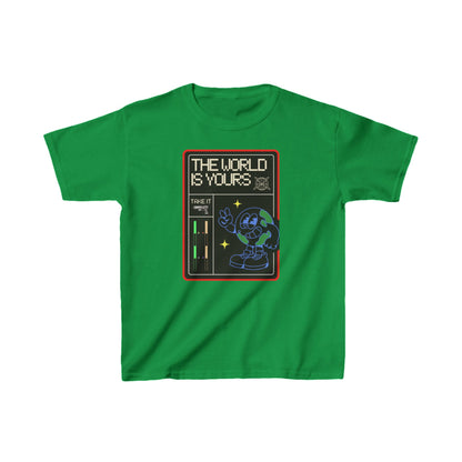 Durable Kids Heavy Cotton™ Tee