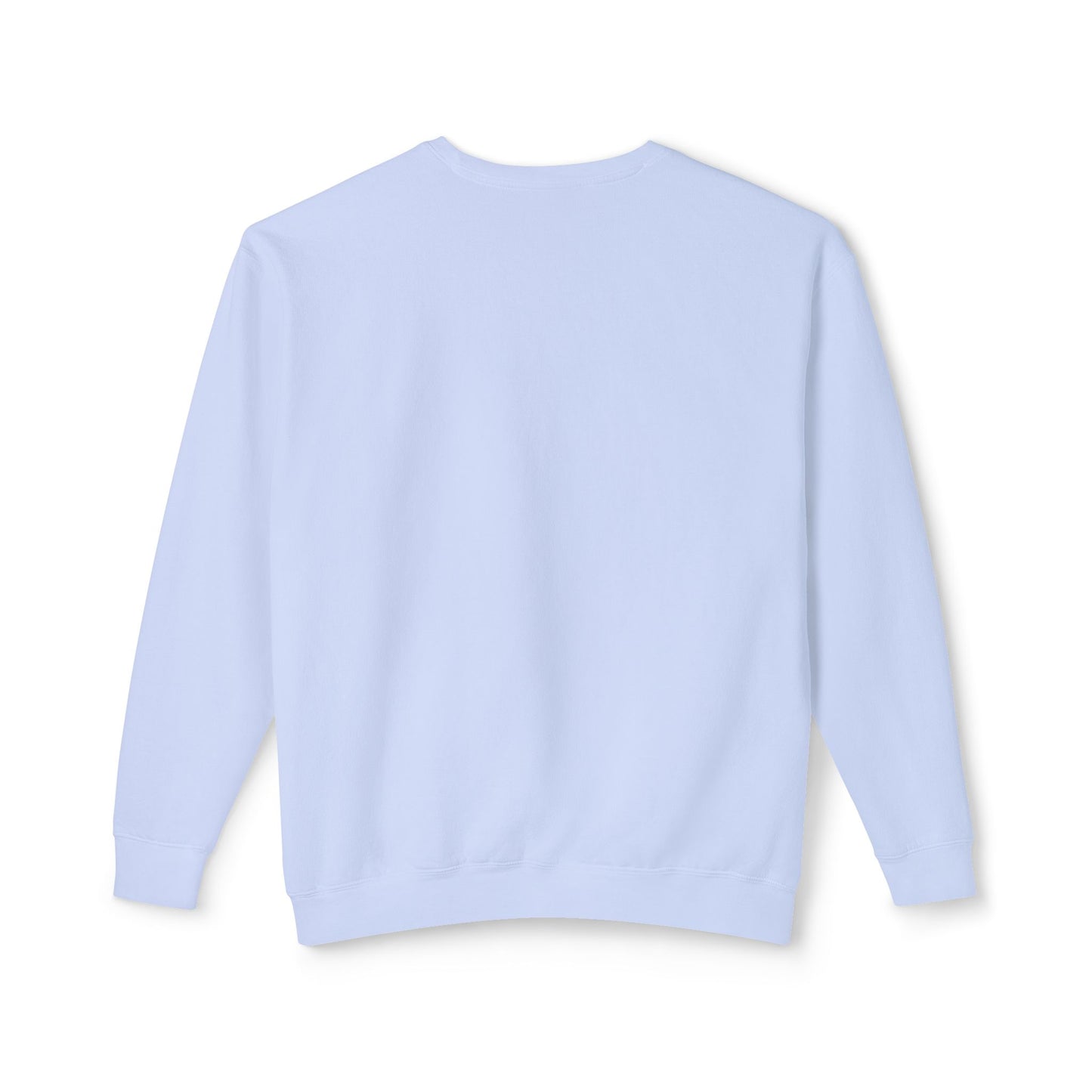 Ultra Soft Unisex Lightweight Crewneck Sweatshirt